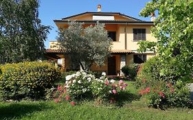 mansarda sulla francigena